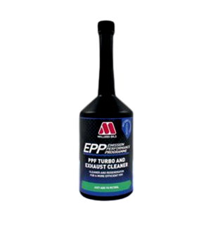 Millers Oils EPP PPF Turbo and Exhaust Cleaner