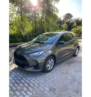 Mazda 2 Hybrid 
