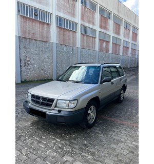 Subaru Forester 2.0