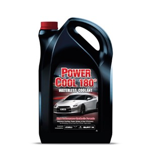Evans - Power Cool 180º