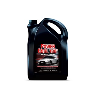 Evans - Power Cool 180º