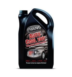 Evans - Auto Cool 180º