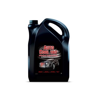 Evans - Auto Cool 180º