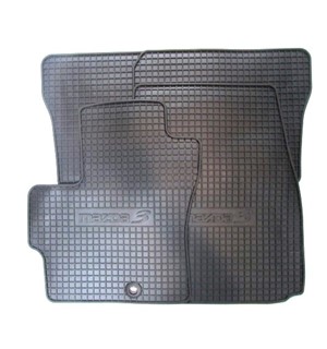 Mazda 3 Conjunto Tapetes Borracha