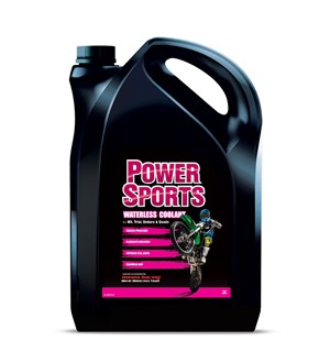 Evans - Power Sports