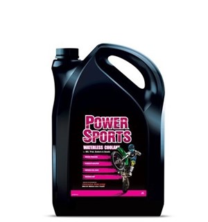 Evans - Power Sports