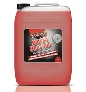Evans - Power Cool