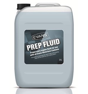 Evans - Prep Fluid