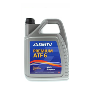 Aisin Premium ATF6 Automatic Transmission Fluid