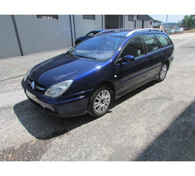 Citroen C5 2.0HDI