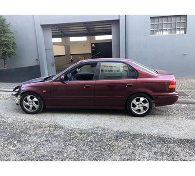 Honda Civic EK4 VTI