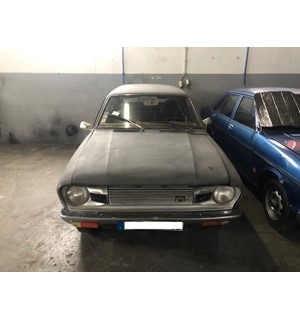 Datsun 120Y 