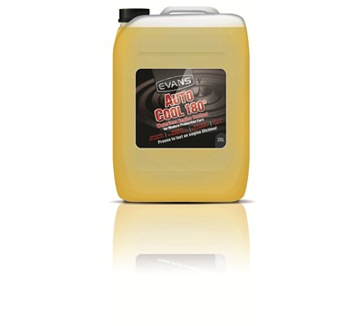 Evans - Auto Cool 180º