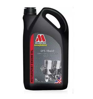 Millers Oils CFS 10W60