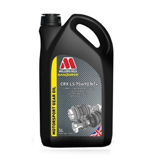 Millers Oils CRX LS 75W90 NT+