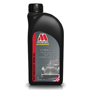 Millers Oils CTV MINI 20W50