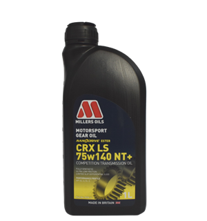 Millers Oils CRX LS 75W140 NT+