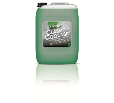 Evans - Classic Cool 180