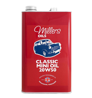 Millers Oils Classic Mini Oil 20w50