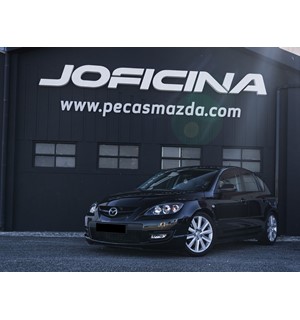 Mazda 3 MPS 