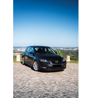 Mazda 3 MPS 