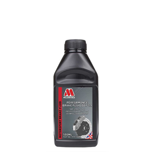 Millers Oils Performance Brake Fluid DOT 5.1