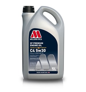 Millers Oils XF Premium C4 5W30