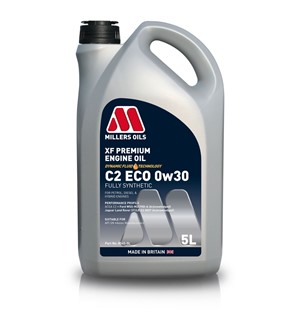 Millers Oils XF Premium C2 ECO 0w30