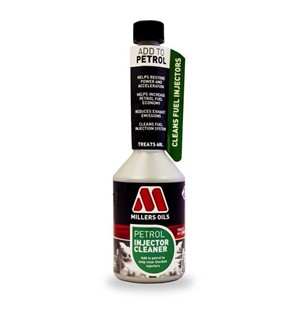 Millers Oils Petrol Injector Cleaner