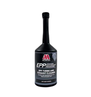 Millers Oils EPP DPF Turbo and Exhaust Cleaner 