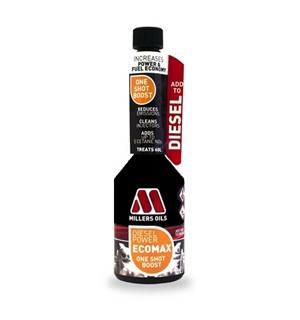 Millers Oils Diesel Power Ecomax 