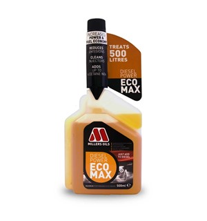 Millers Oils Diesel Power Ecomax