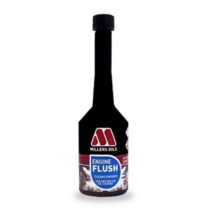 Millers Oils Engine Flush