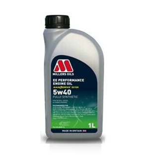 Millers Oils EE Perfomance 5w40
