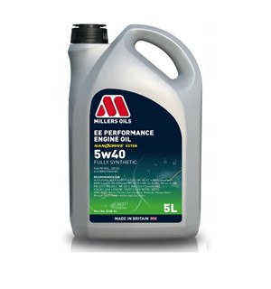 Millers Oils EE Perfomance 5w40