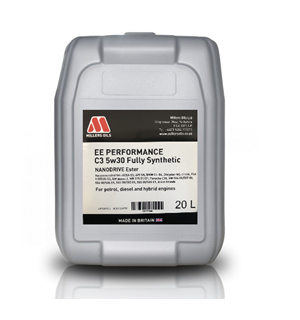 Millers Oils EE Perfomance C3 5w30