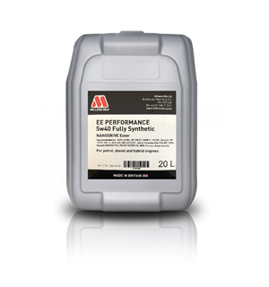 Millers Oils EE Perfomance 5w40