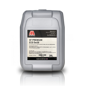 Millers Oils XF Premium ECO 5w30