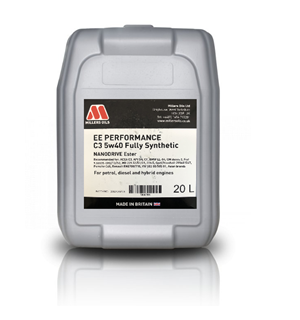 Millers Oils EE Performance C3 5w40