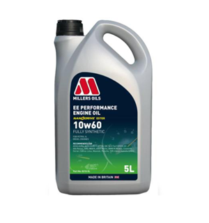 Millers Oils EE Performance 10w60