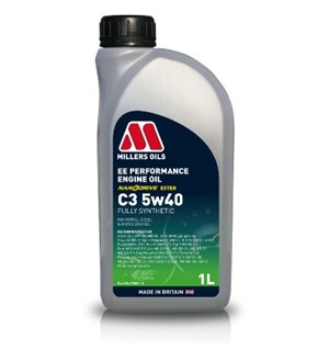 Millers Oils EE Performance C3 5w40
