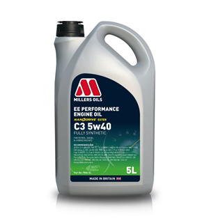 Millers Oils EE Performance C3 5w40