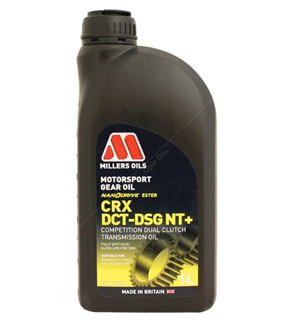 Millers Oils CRX DCT-DSG NT+