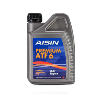 Aisin Premium ATF6 Automatic Transmission Fluid