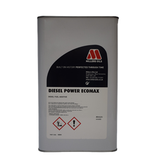 Millers Oils Diesel Power Ecomax