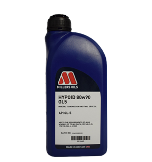 Hypoid 80W90 GL5