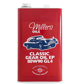 Classic Gear Oil EP 80w90 GL4