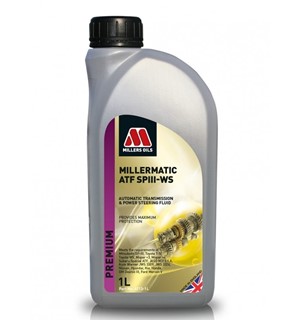 Millermatic ATF SP III WS