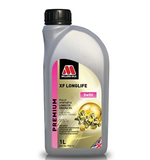 XF LONGLIFE 5w50 Fully Synthetic Engine oil