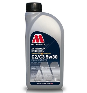 Millers Oils XF Premium C2/C3 5w30